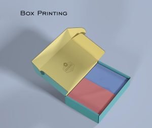 Box printing