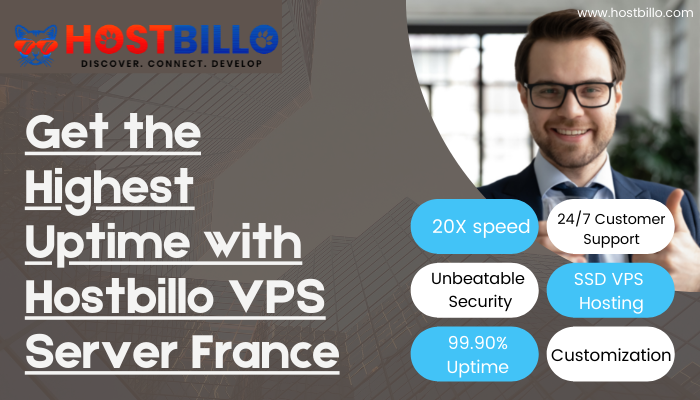 VPS Server France
