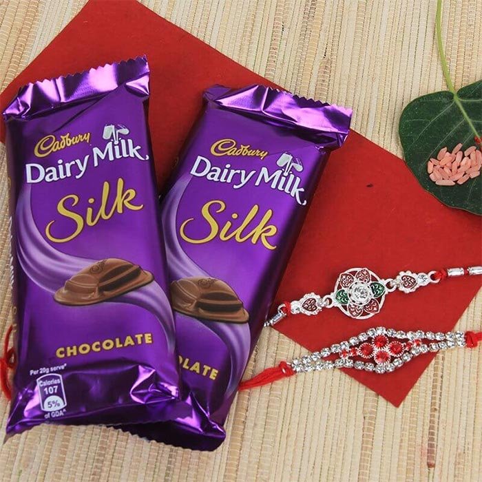 Rakhi Chocolates