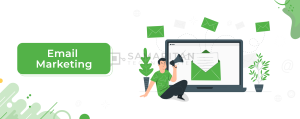 Email Marketing the digital media marketing type