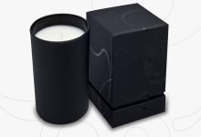 Candle Rigid Boxes