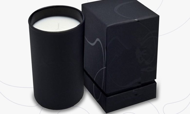 Candle Rigid Boxes