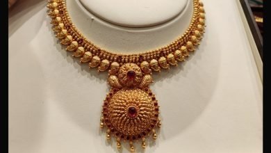 5 Most Fabulous Gold Jewelry for Wedding 2022