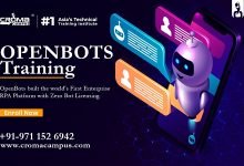 OpenBots Online Training in India