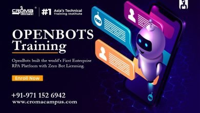 OpenBots Online Training in India