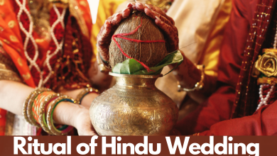 Ritual of Hindu Wedding