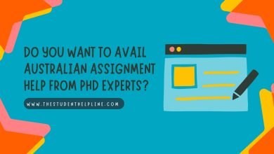 Do You Want To Avail Australian Assignment Help From PhD Experts
