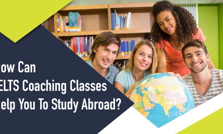 IELTS Help you for Study Abroad