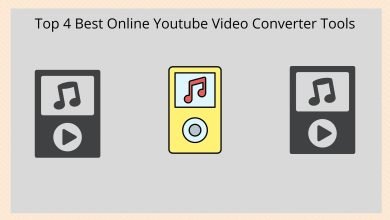 online youtube video converter tools