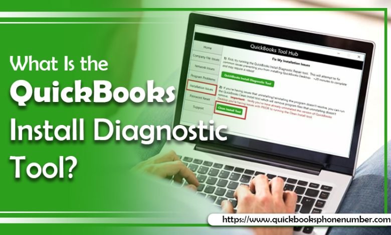 QuickBooks install diagnostic tool