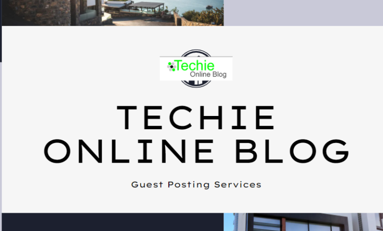 Techie Online Blog