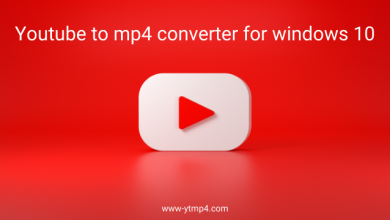 Youtube to mp4 converter for windows 10