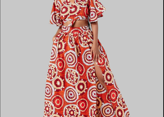 African Dresses for Women