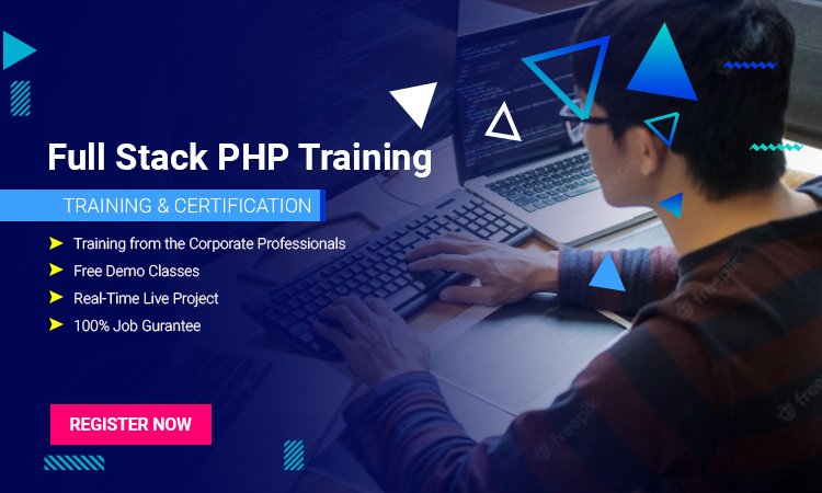 Full Stack PHP Training