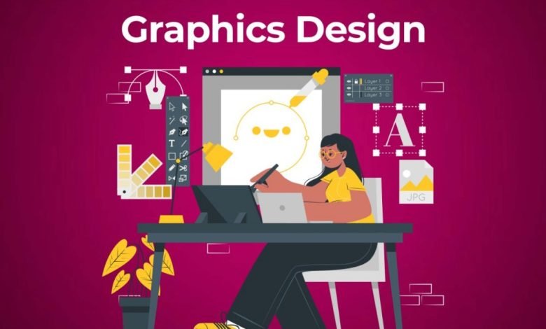Graphic Design Services Inspire Fantastic Text and Illustrations