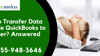 Transfer Data from One QuickBooks to Another