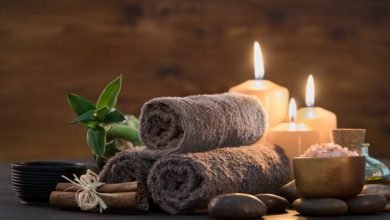 Aromatherapy Full Body Massage Tacoma