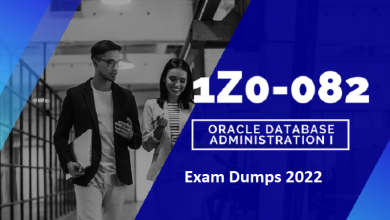 Oracle 1Z0-082 Dumps