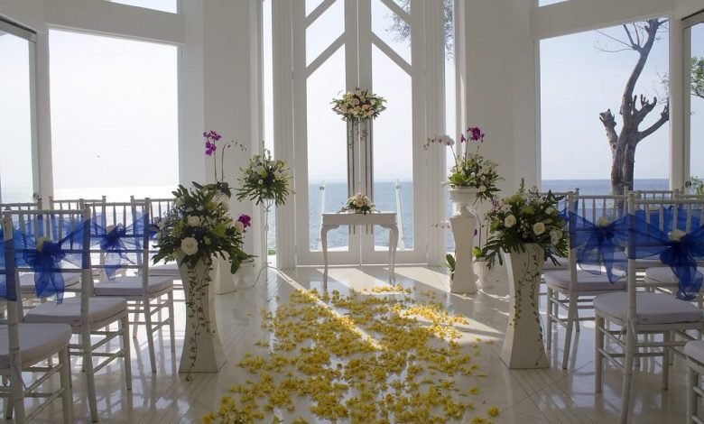 Some Useful Tips to Choose the Perfect Wedding Venue