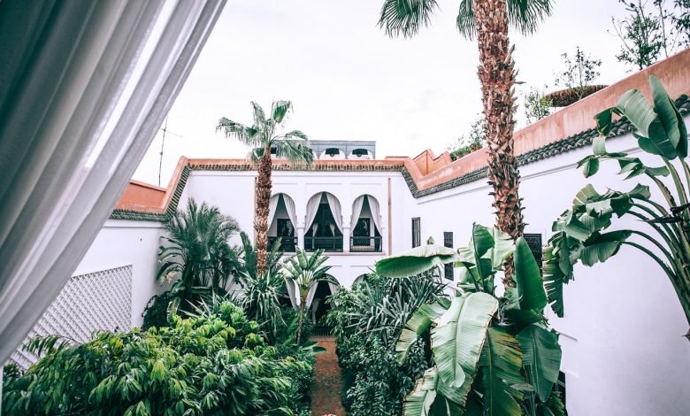 balcony garden