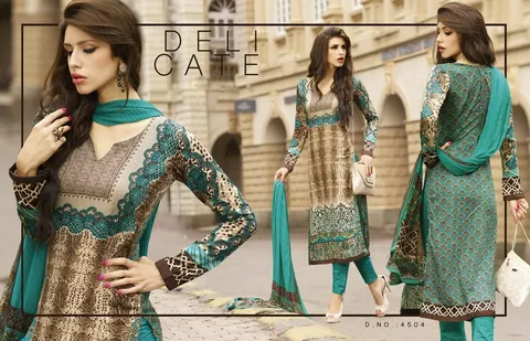Pakistani designer dresses online