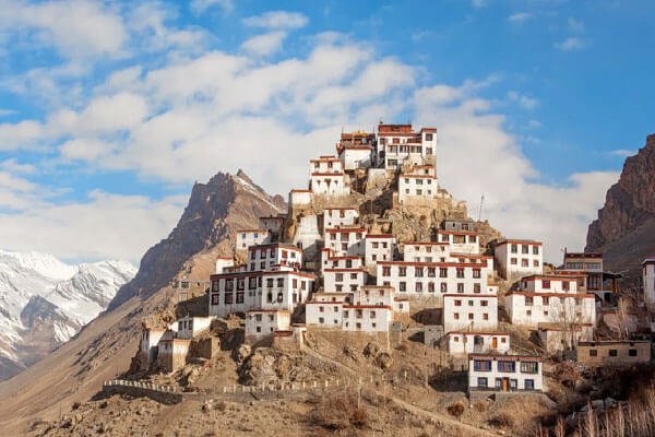 Lahaul and Spiti