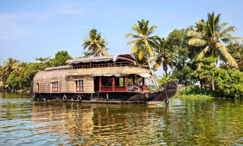 Alleppey tour package