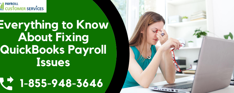 QuickBooks Payroll Issues