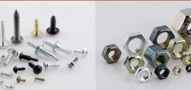 nut and bolt