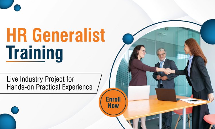 HR Generalist Online Training