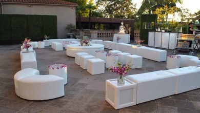 Party Furniture Rental