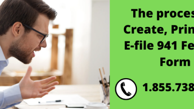 Create, Print and E-file 941 Federal Form