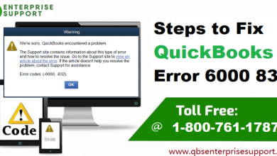 QuickBooks Error 6000 832 Methods to Fix, Resolve It Easily - Featured Image