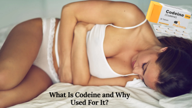 What Is Codeine and Why Used For It