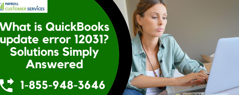 QuickBooks update error 12031