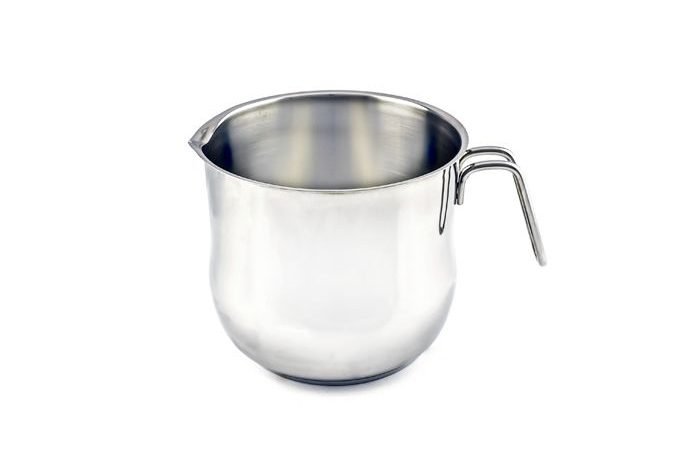 stainless steel pots and pans