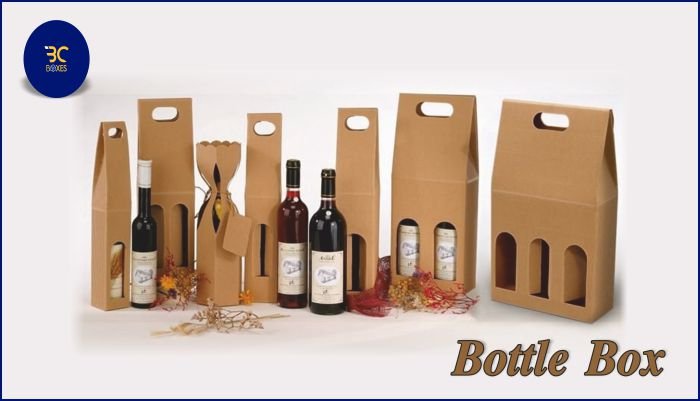 Bottles with Boxes