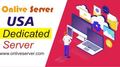 USA Dedicated Server