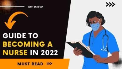 A Step-By-Step Guide To Becoming A Nurse in 2022