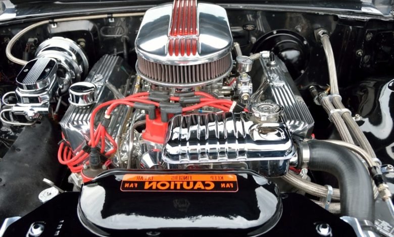 car engine performance modification