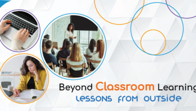 Beyond Classroom Learning: Lessons from Outside