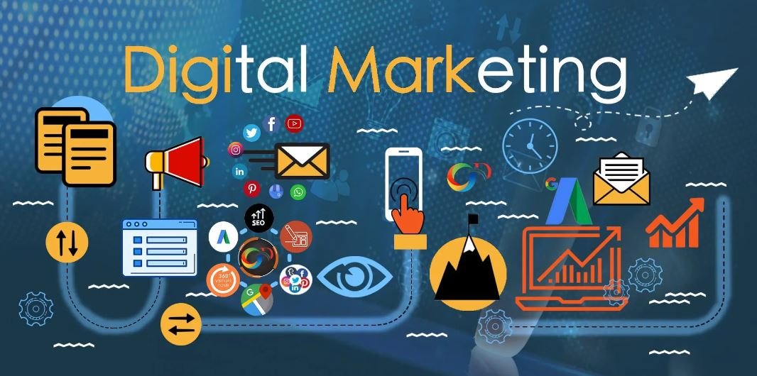 Digital marketing company in Delhi