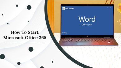 How To Start Microsoft Office 365