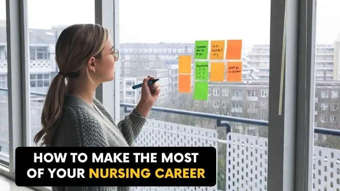 A Step-By-Step Guide To Becoming A Nurse in 2022