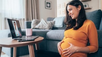 online prenatal classes / consultancy