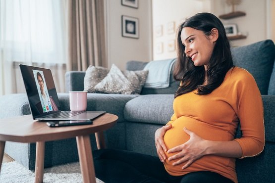 online prenatal classes / consultancy