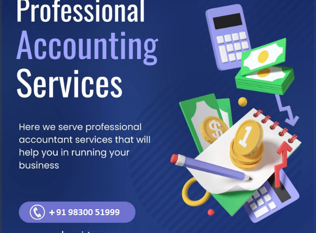 Professional accounting services - MPVD & Associates