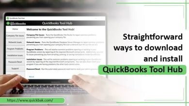 QuickBooks Tool Hub