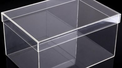 Acrylic box