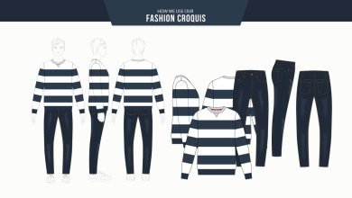 Fashion Design Templates